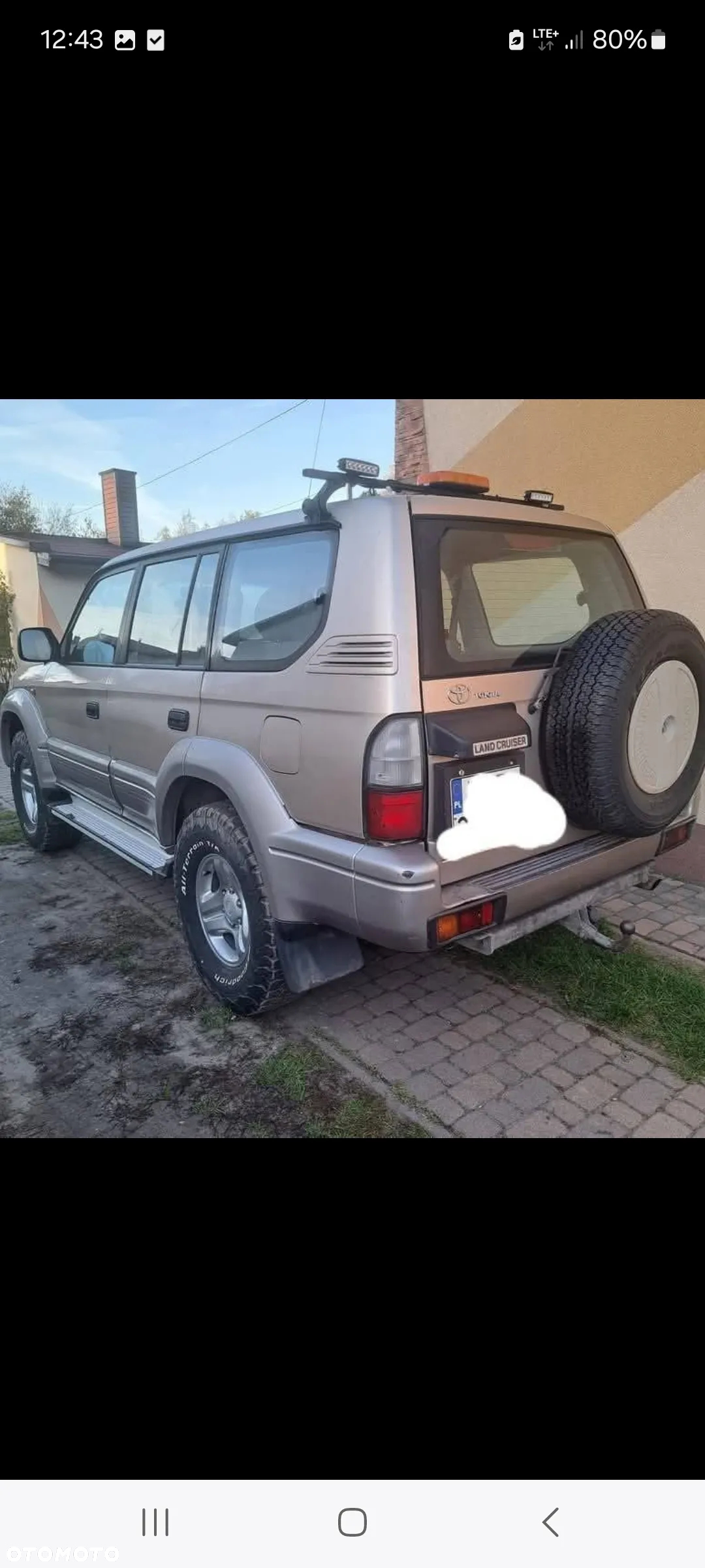 Toyota Land Cruiser Prado 90 3.0 TD - 3