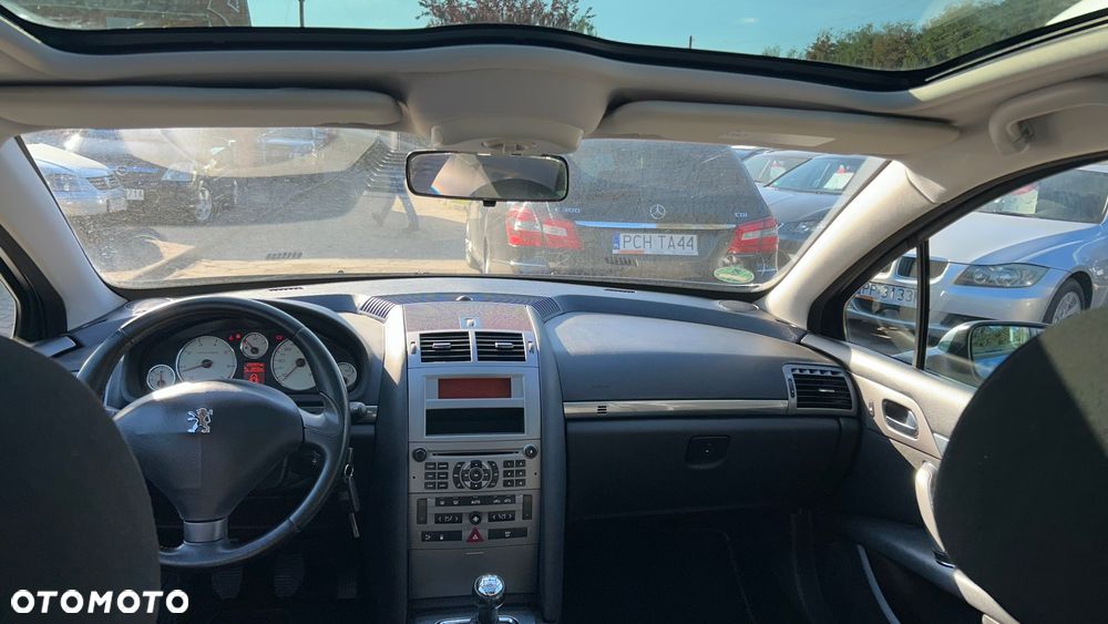 Peugeot 407 - 21