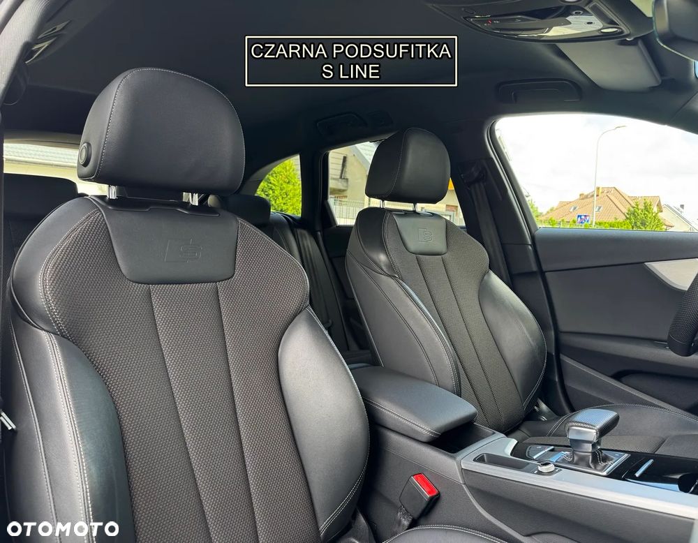 Audi A4 Avant 40 TDI S tronic - 10