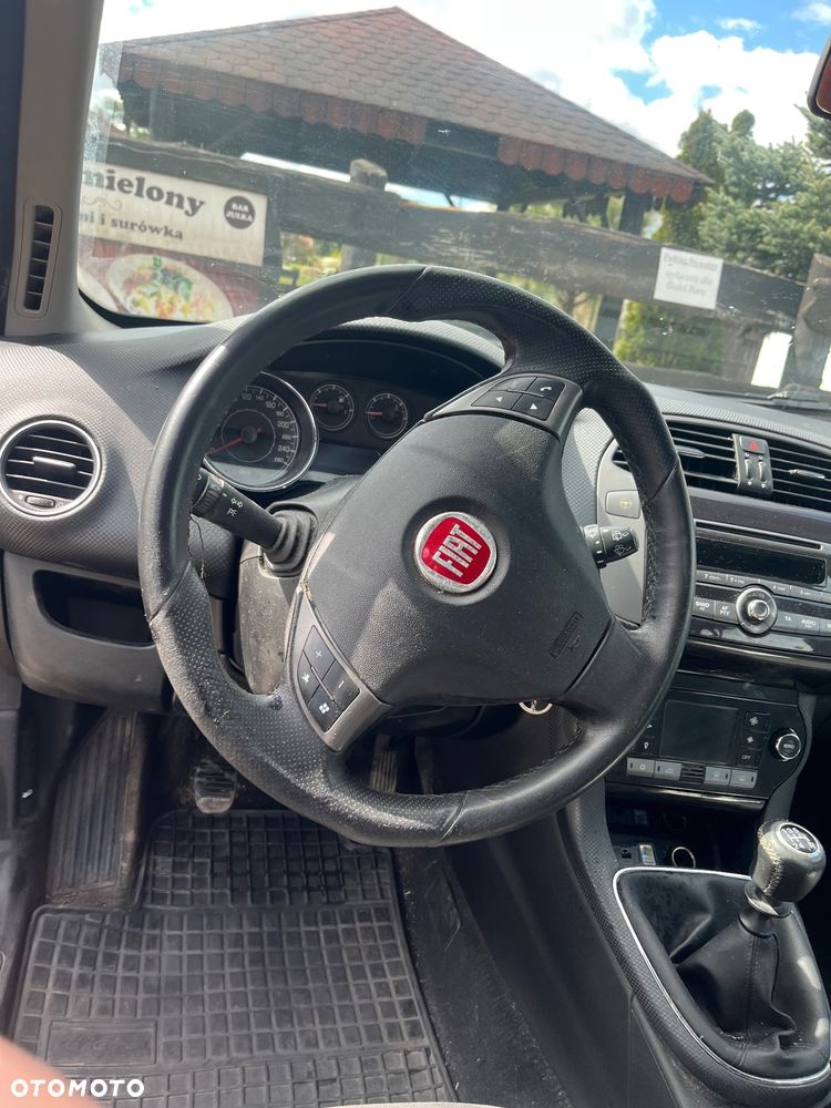 Fiat Bravo 1.9 Multijet Dynamic - 9
