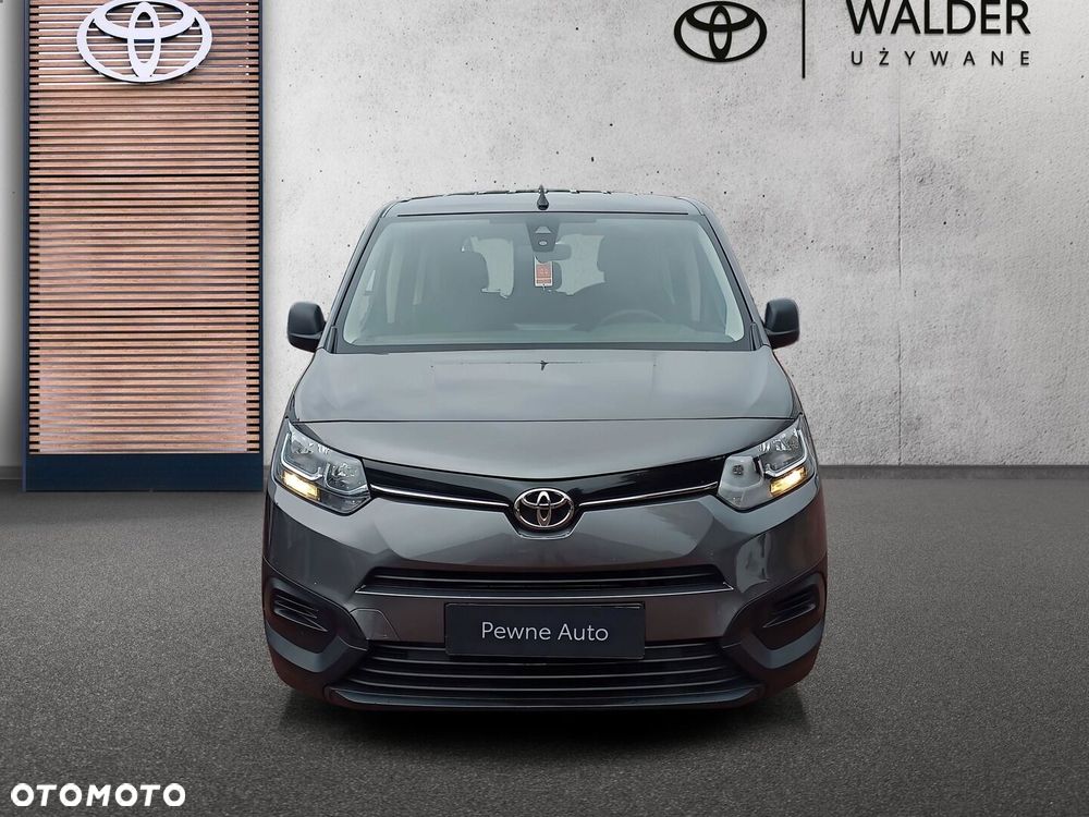 Toyota Proace City Verso