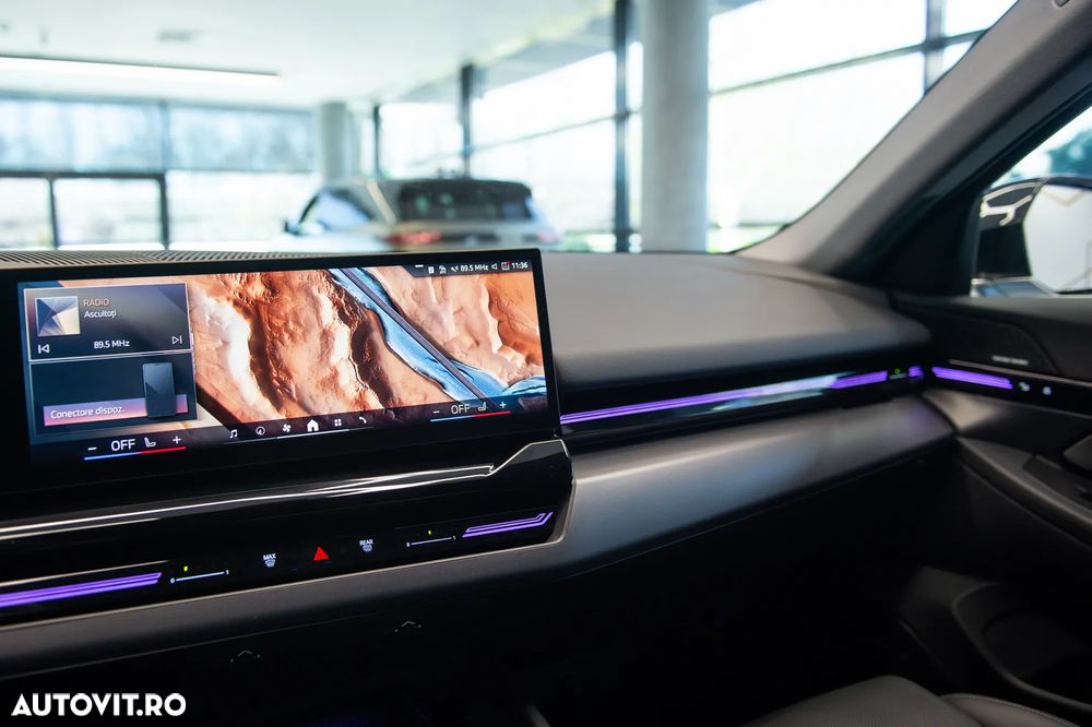 BMW Seria 5 530e AT PHEV - 27