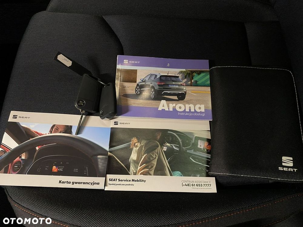 Seat Arona - 38