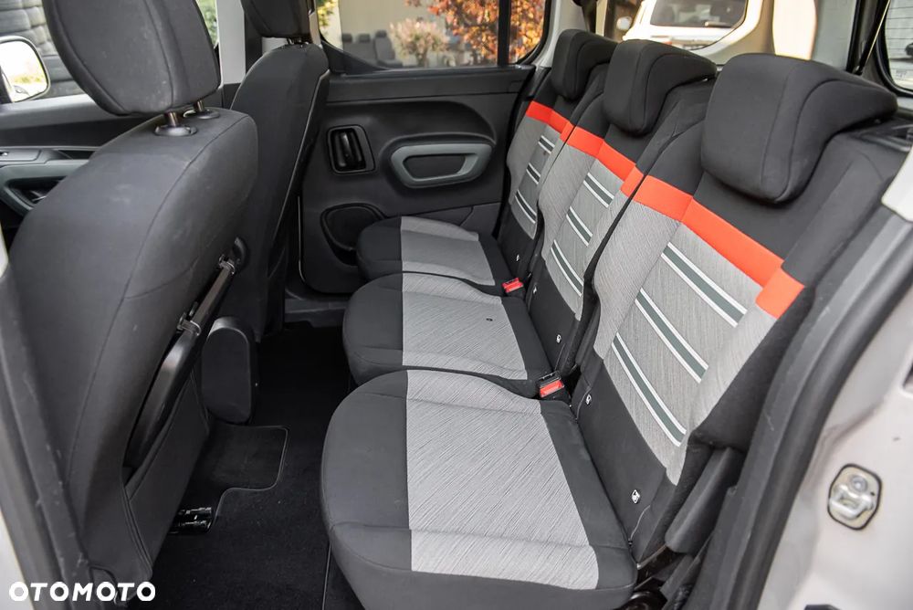 Citroën Berlingo XL BlueHDi 130 PLUS - 19