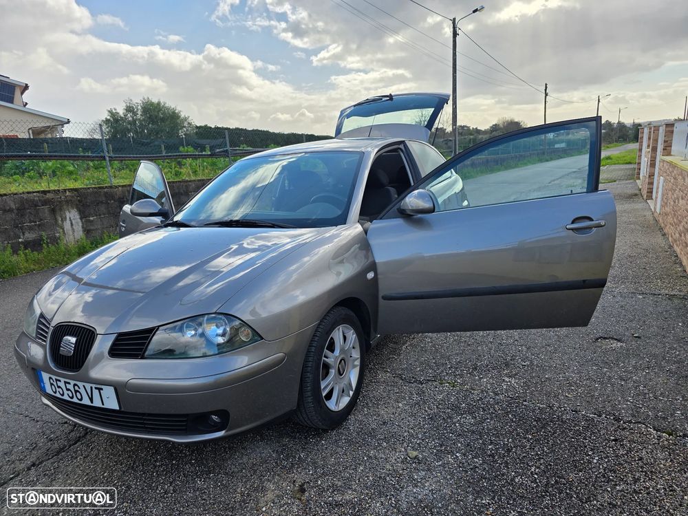 SEAT Ibiza 1.4 16V Fresc - 10