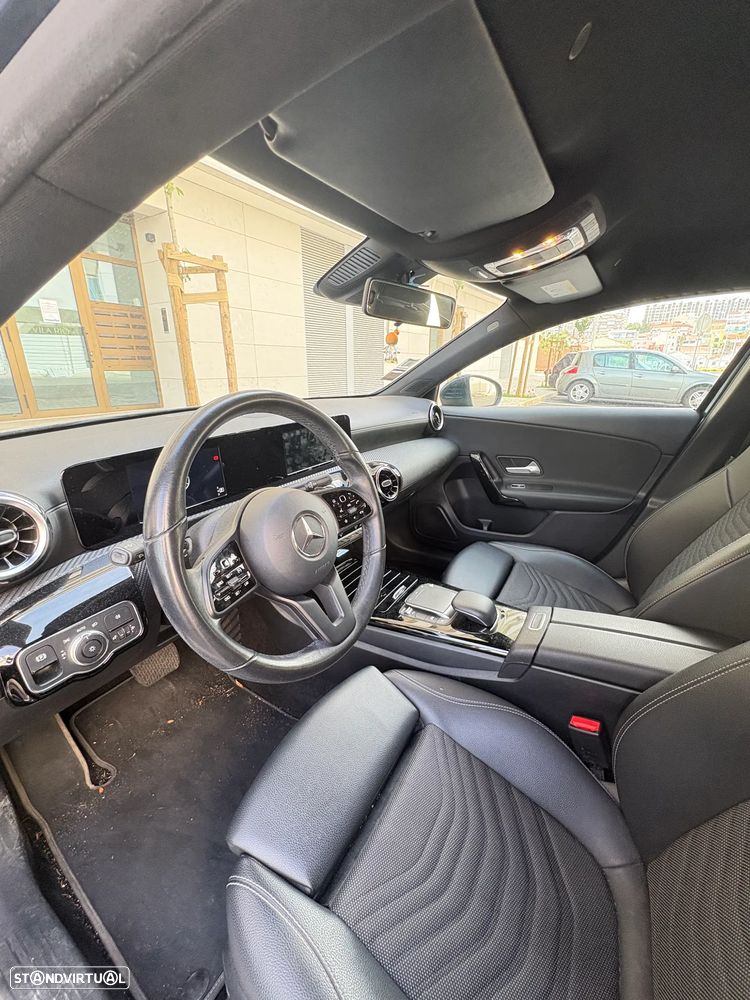 Mercedes-Benz A 180 d Business Solutions Aut. - 4