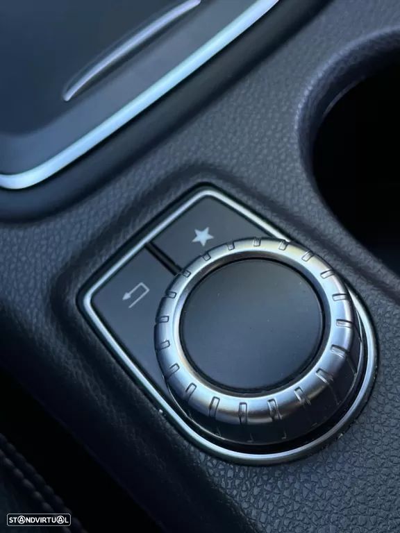 Mercedes-Benz CLA 180 d Shooting Brake Aut. - 20