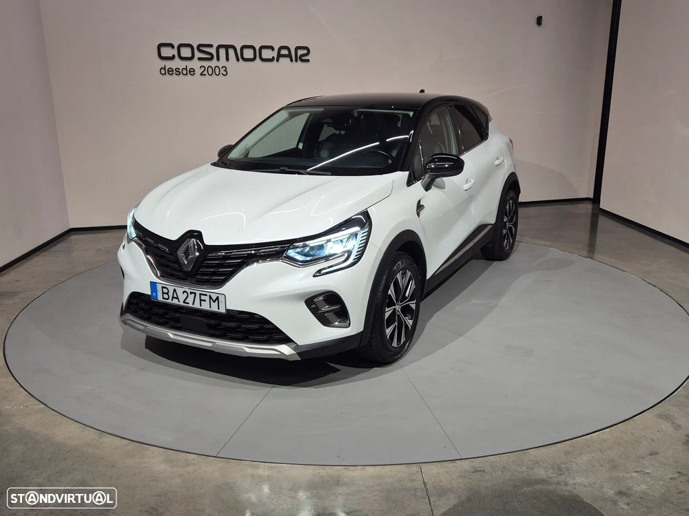 Renault Captur 1.0 TCe Techno