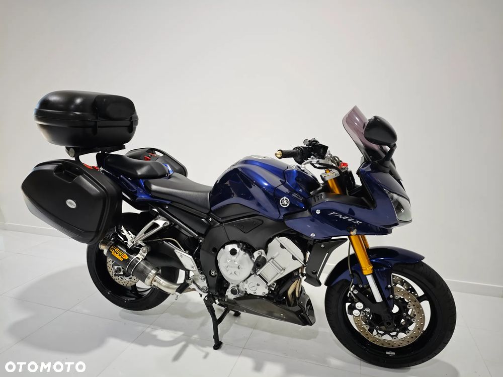 Yamaha FZ - 11