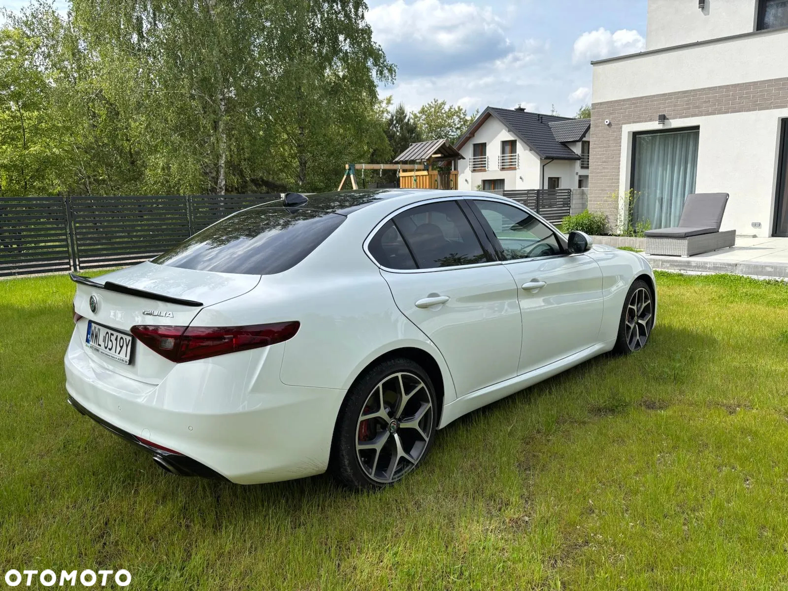 Alfa Romeo Giulia 2.0 Turbo TI Q4 - 4