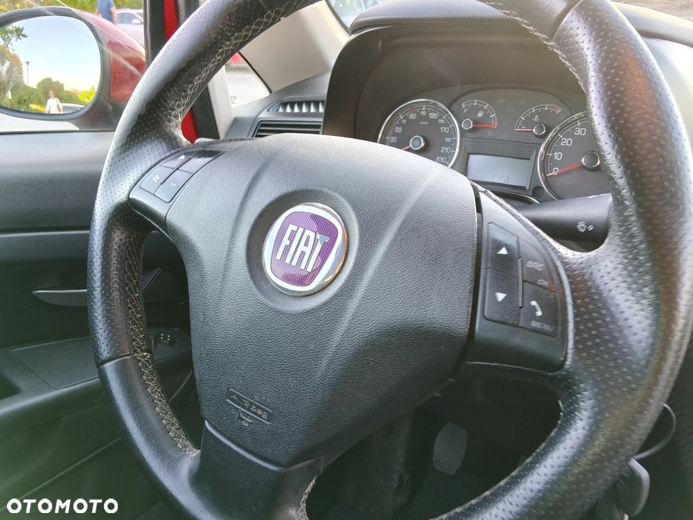Fiat Grande Punto 1.4 T-Jet 16V Sport - 17