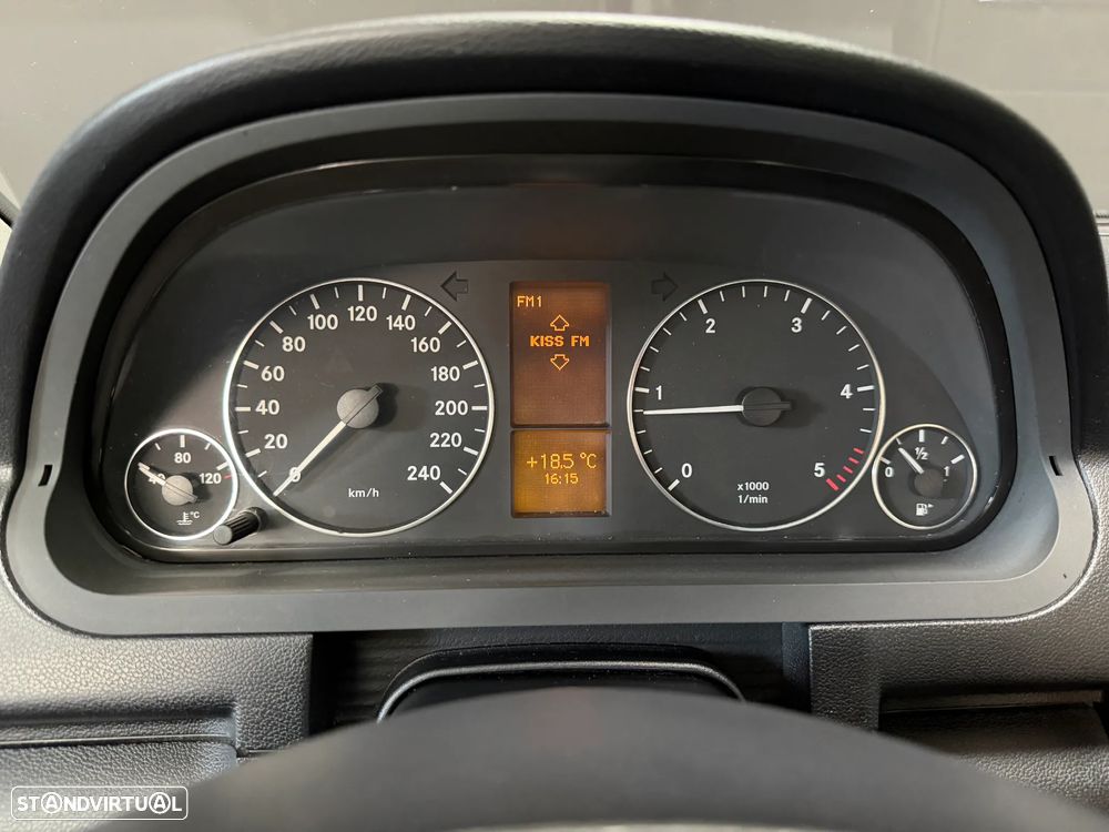 Mercedes-Benz A 180 CDI Avantgarde DPF Special Edition - 34