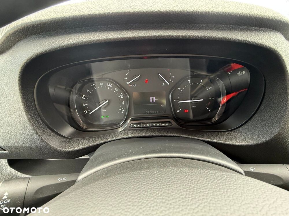 Peugeot expert Furgon Long - 12