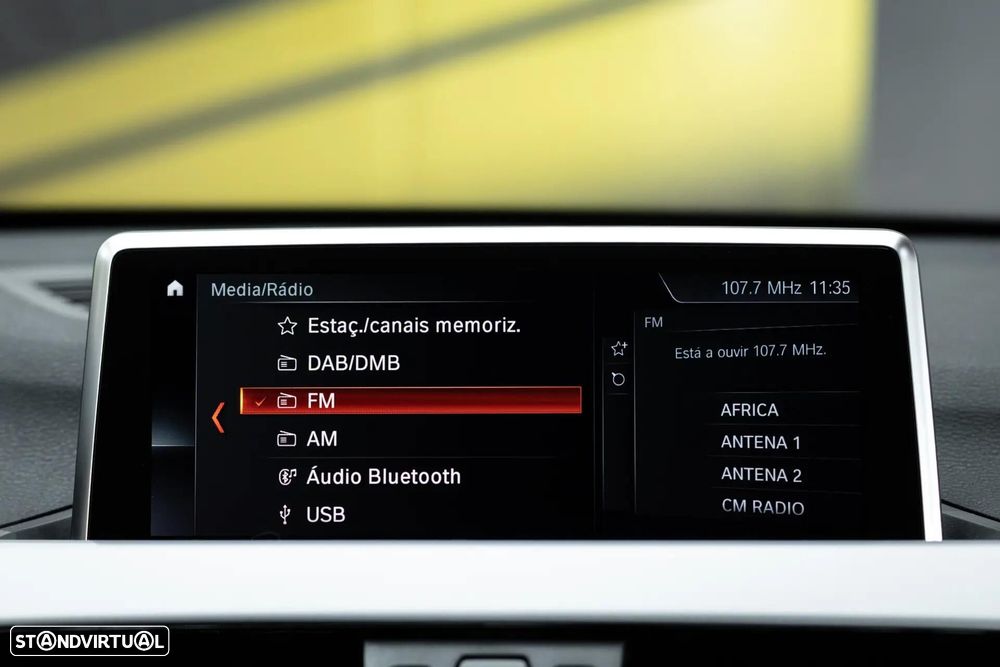 BMW X1 16 d sDrive Line Sport Auto - 54