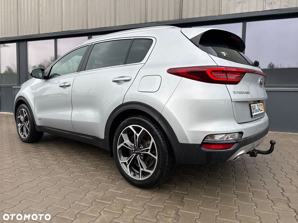 Kia Sportage 1.6 CRDI AWD DCT GT LINE - 3