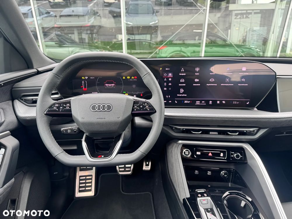 Audi Q5 Sportback TDI mHEV 150 kW Quattro S tronic - 16