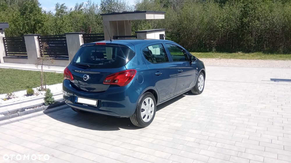 Opel Corsa - 7