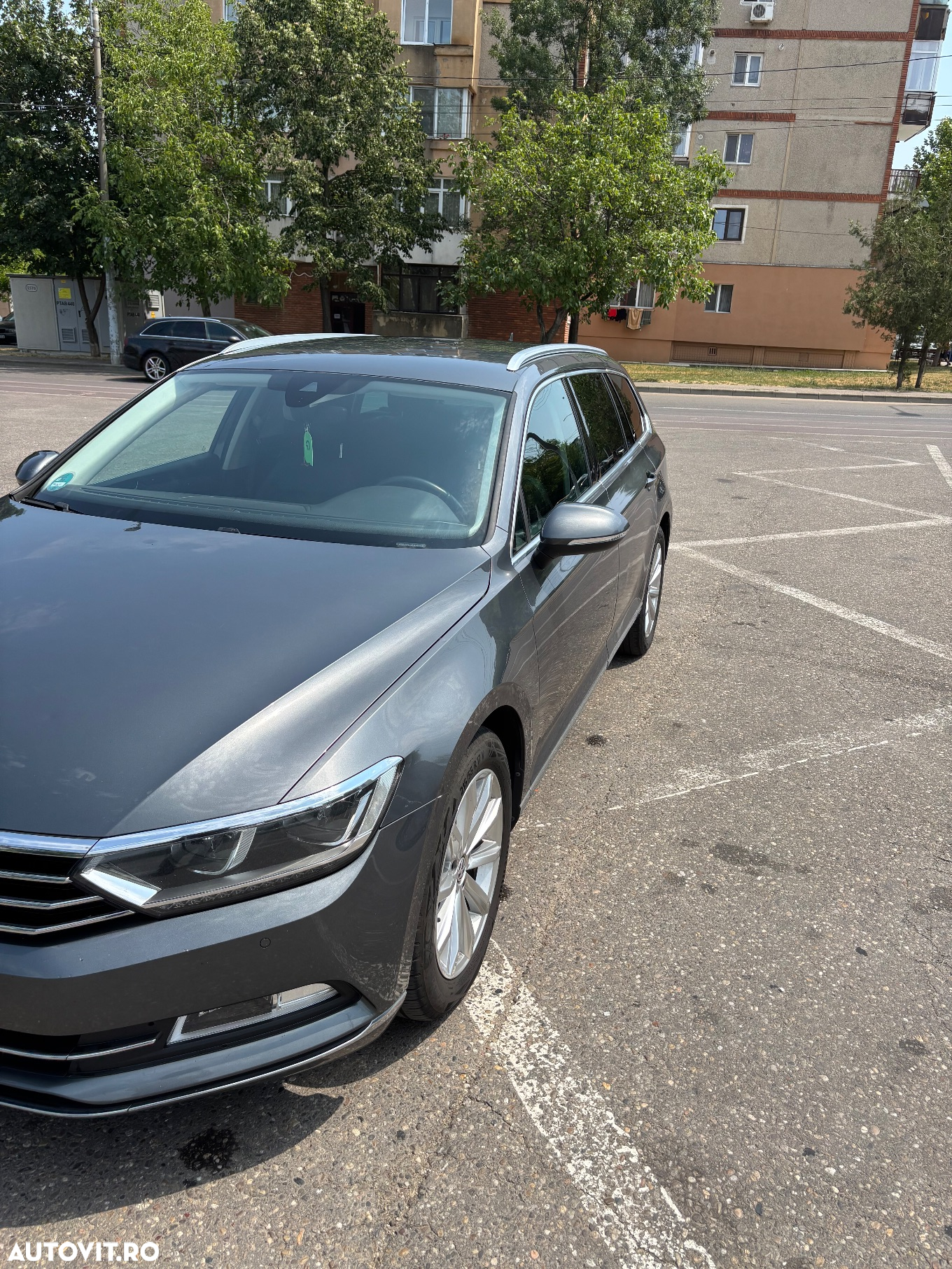 Volkswagen Passat Variant 2.0 TDI DSG (BlueMotion Technology) Highline - 5