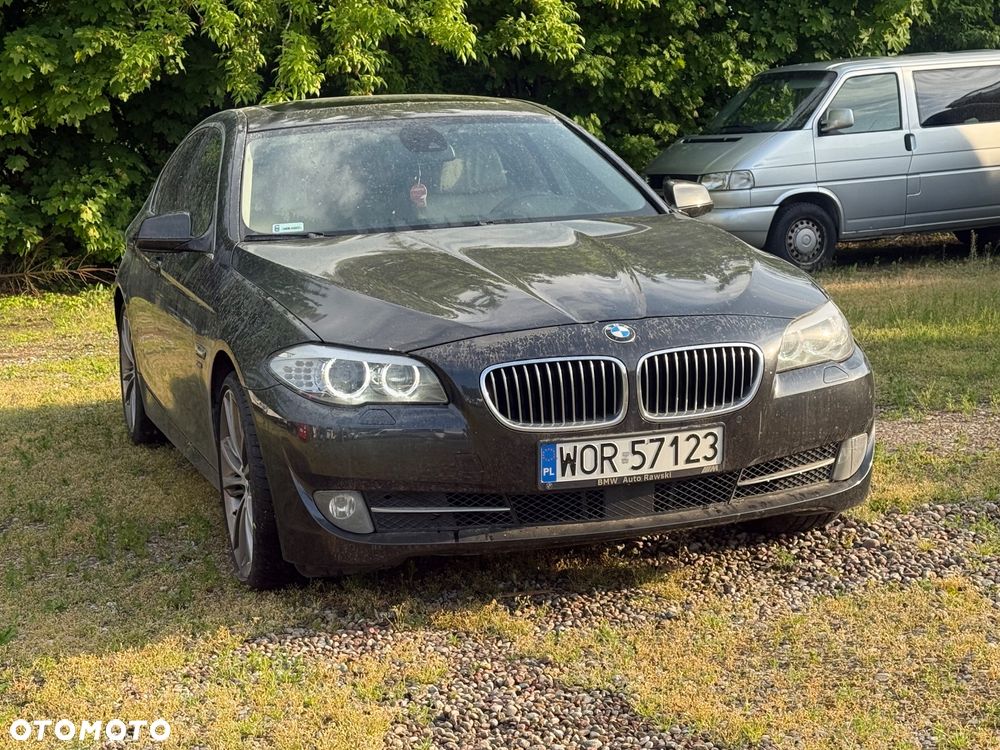 BMW Seria 5 535d xDrive Luxury Line - 3
