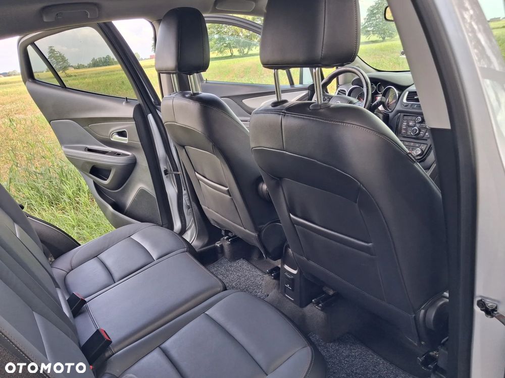 Opel Mokka 1.6 CDTI ecoFLEX Start/Stop Edition - 13