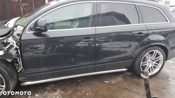 RURY PROGOWE AUDI Q7 - 1