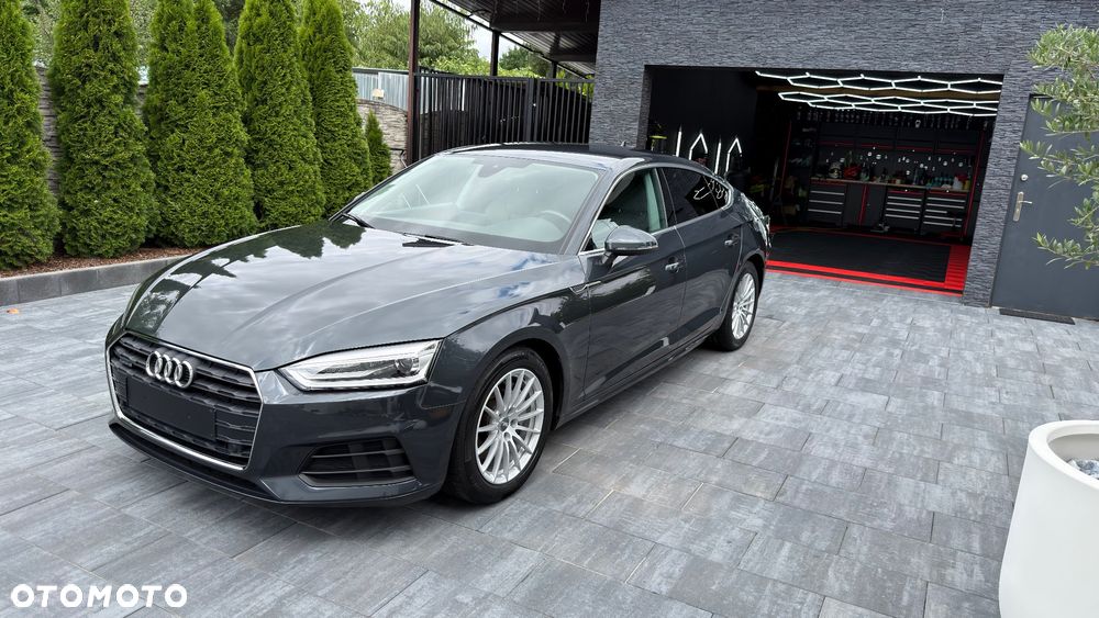Audi A5 Sportback 2.0 TDI quattro S tronic - 8