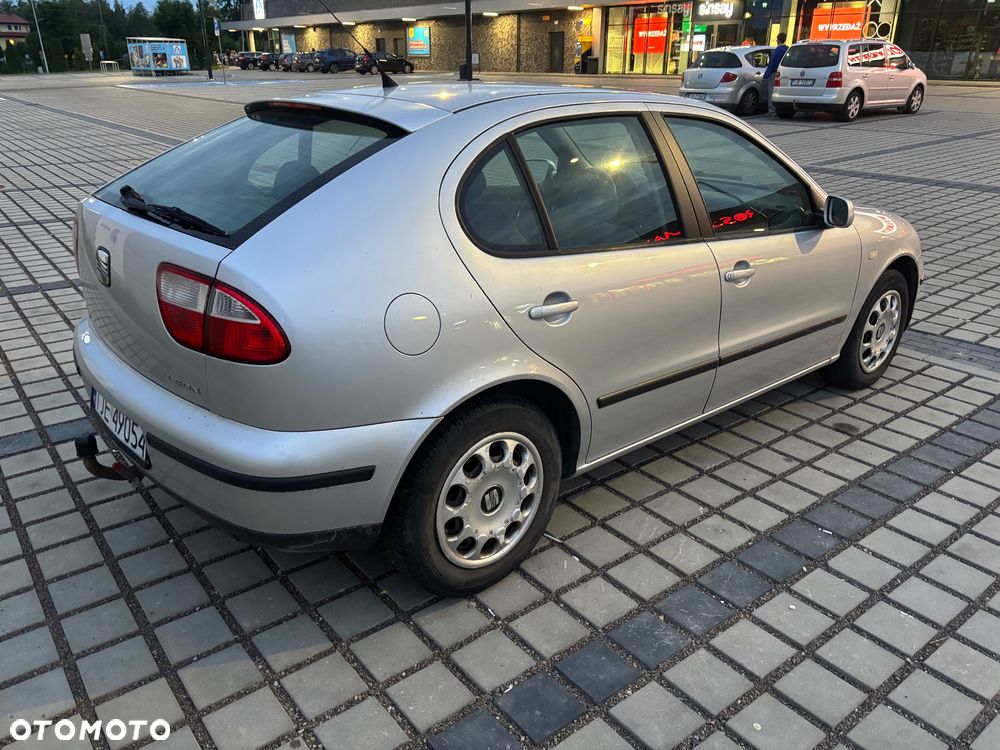 Seat Leon 1.6 Signo - 9