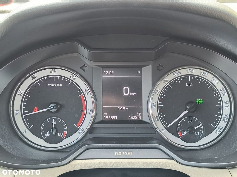 Skoda Octavia 2.0 TSI 4x4 Style DSG - 36