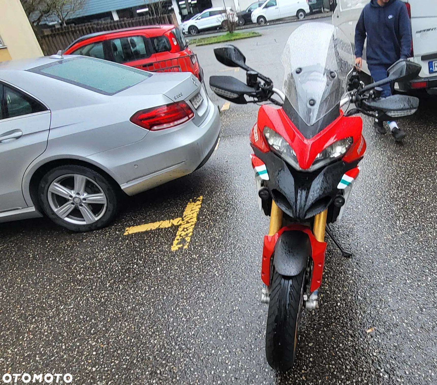 Ducati Multistrada - 4
