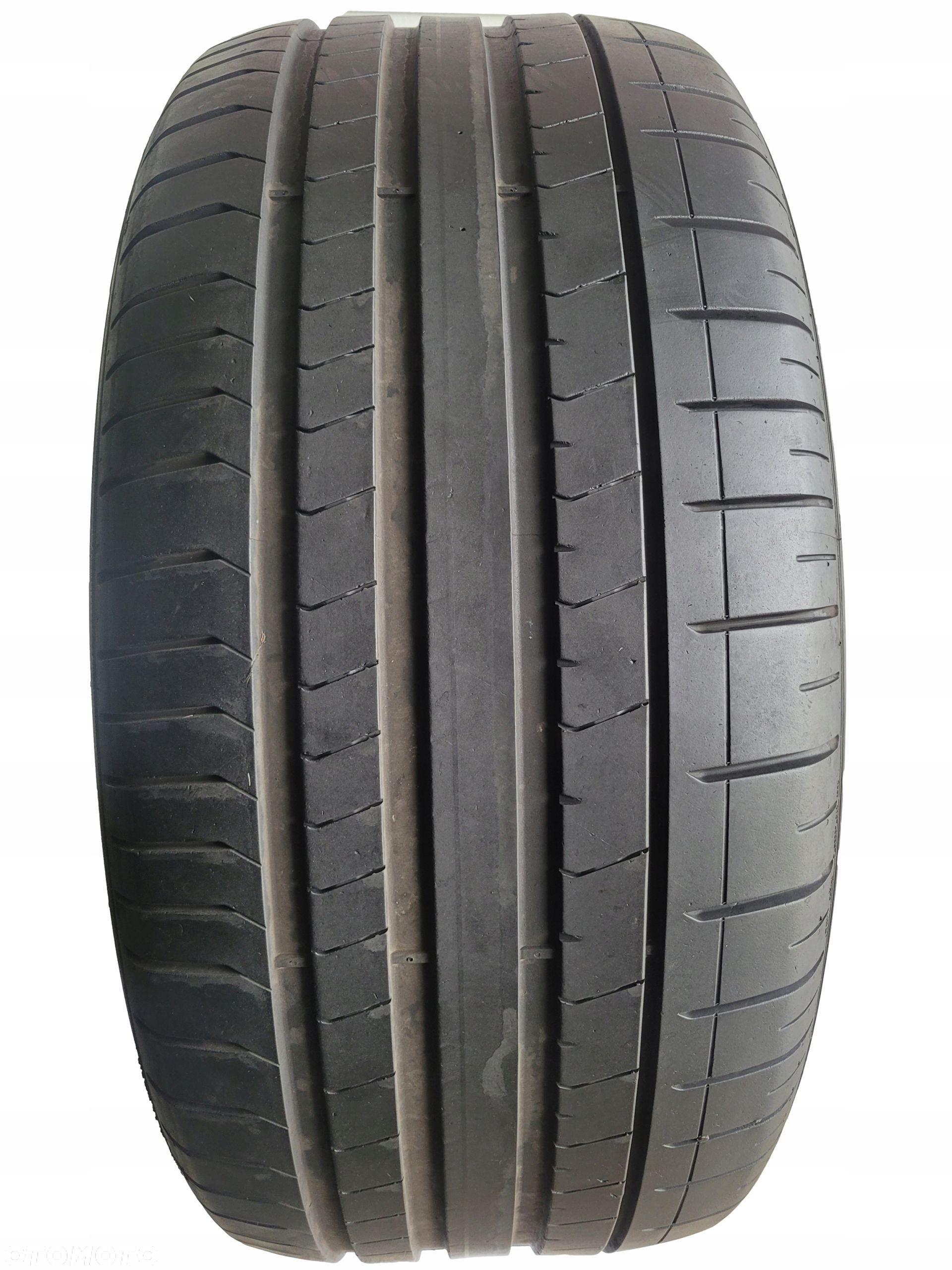 Opona letnia pirelli p zero 285/40 R21 109Y - 2