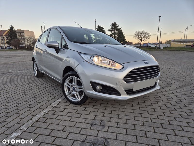 Ford Fiesta 1.0 EcoBoost Titanium - 4
