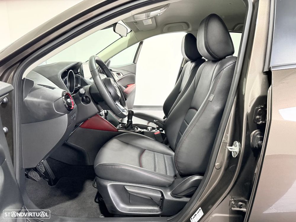Mazda CX-3 1.5 Sky.Excellence Navi - 33
