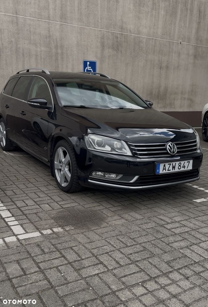 Volkswagen Passat 2.0 TDI DPF DSG Sportline - 21
