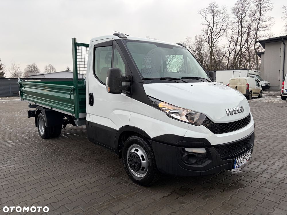 Iveco Daily 35C15 - 2