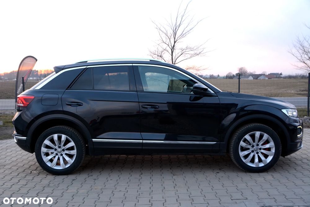 Volkswagen T-Roc 1.5 TSI ACT OPF DSG IQ.DRIVE - 8