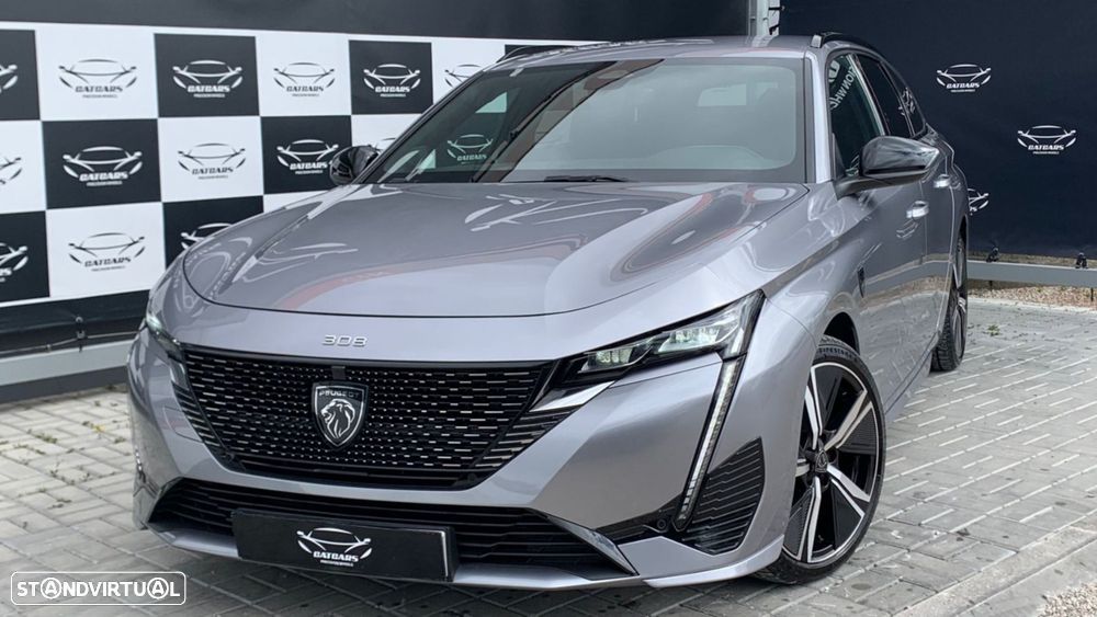 Peugeot 308 SW 225 e-EAT8 GT - 17