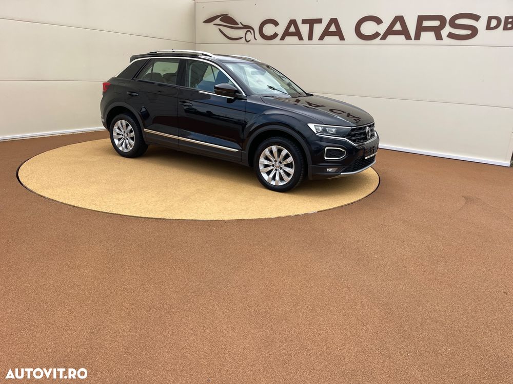Volkswagen T-Roc 2.0 TDI DSG Sport - 21