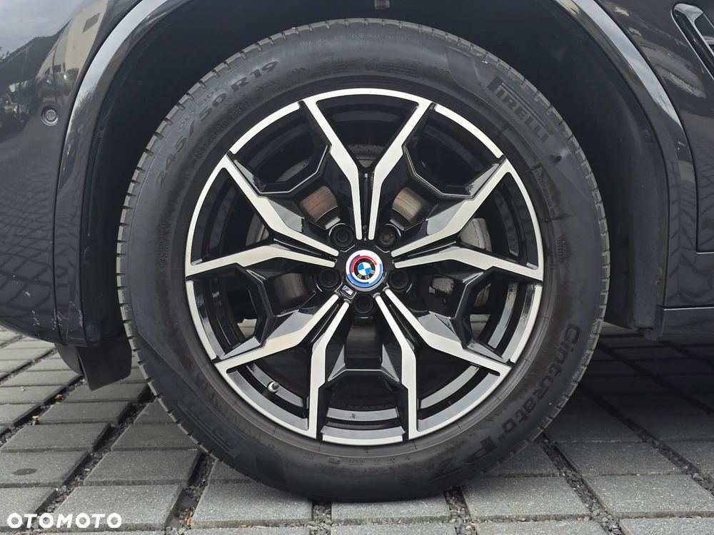 BMW X3 xDrive20d mHEV M Sport sport - 8