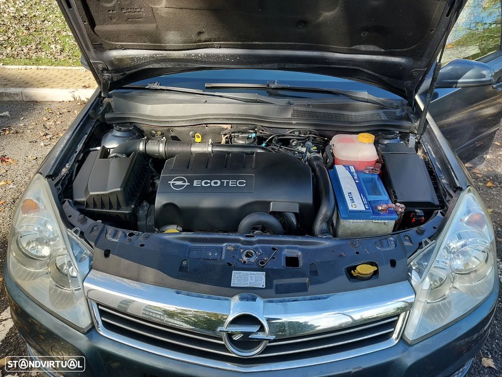 Opel Astra Caravan 1.3 CDTI - 12