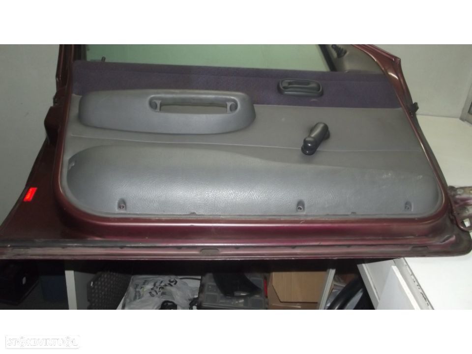 Fiat punto mod.94 a 99 - porta da frente esquerda - 2