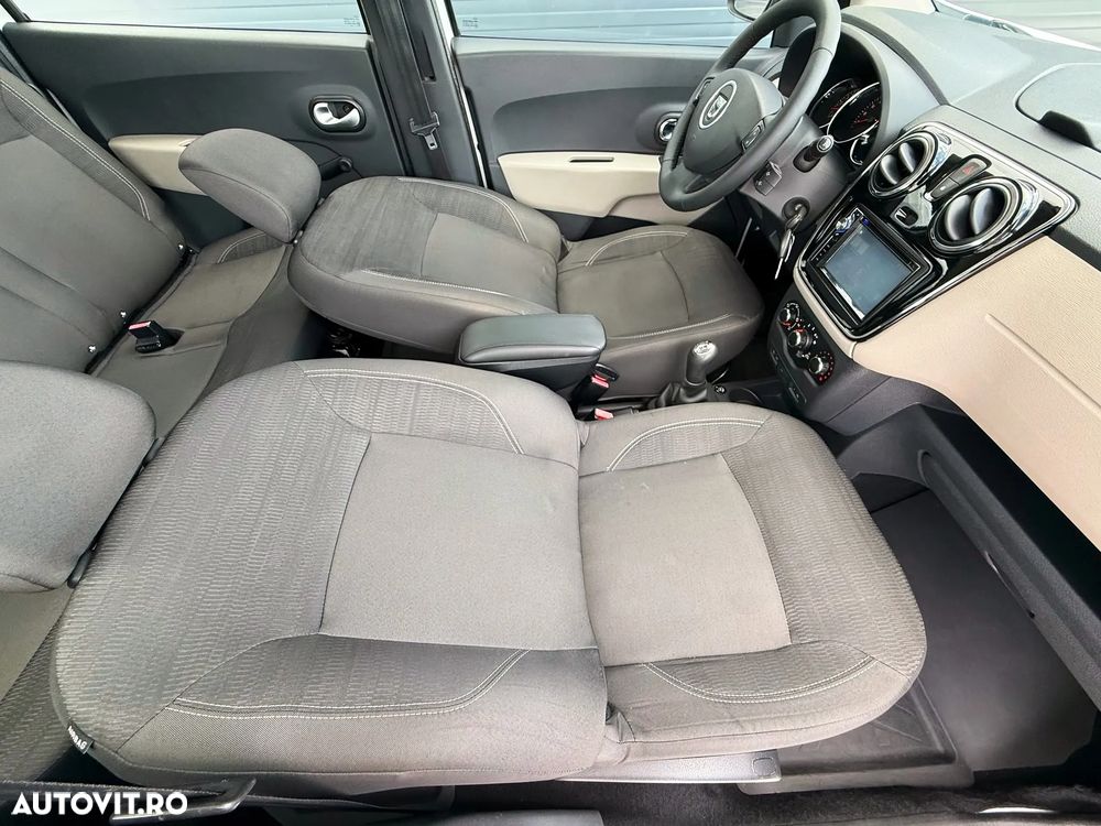 Dacia Lodgy 1.6 Laureate - 20