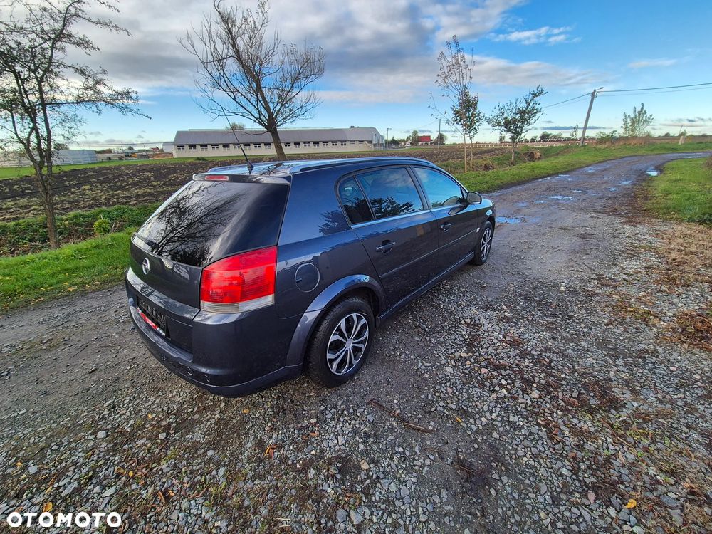 Opel Signum 1.8 Business Plus - 10