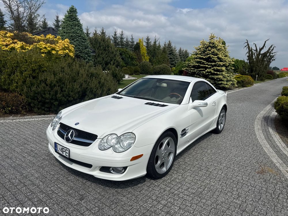 Mercedes-Benz SL 500 - 19