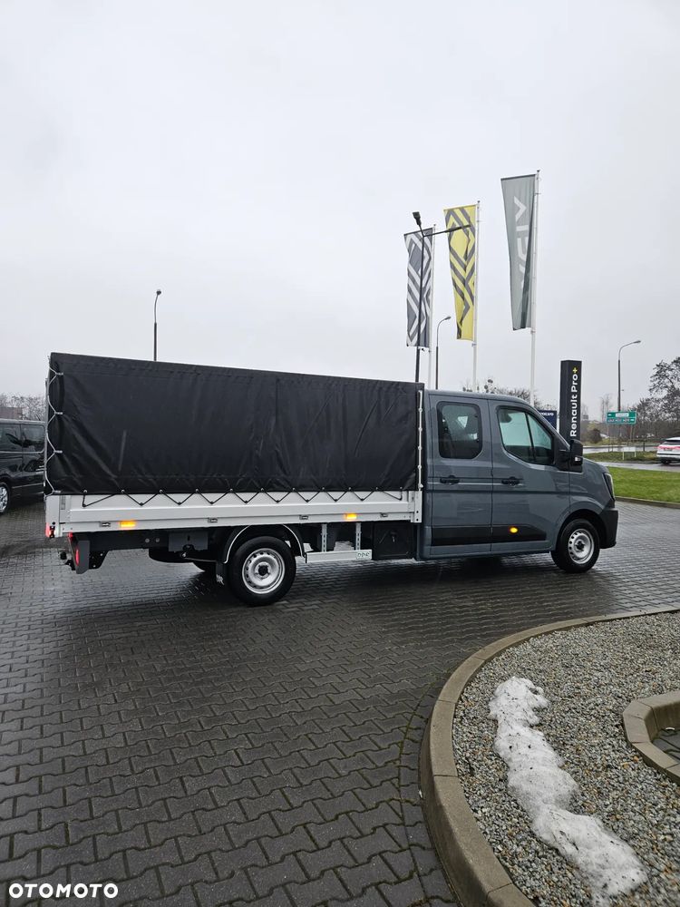 Renault Master Doka 7os. 170KM - 7