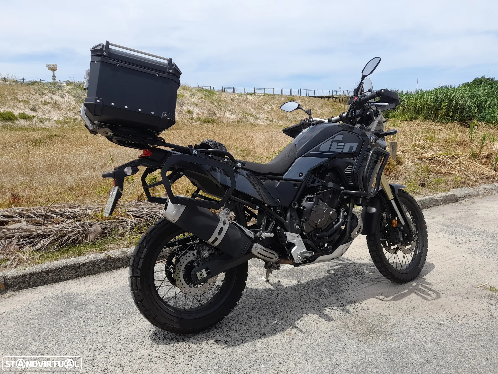 Yamaha Ténéré 700 - 11
