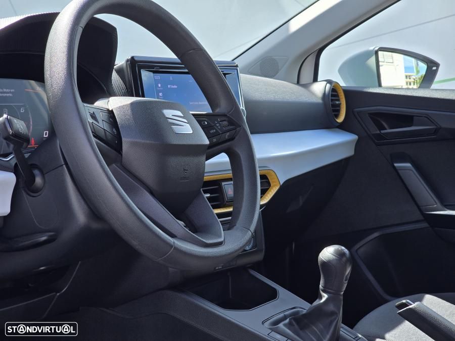 SEAT Ibiza 1.0 TSI Style - 11