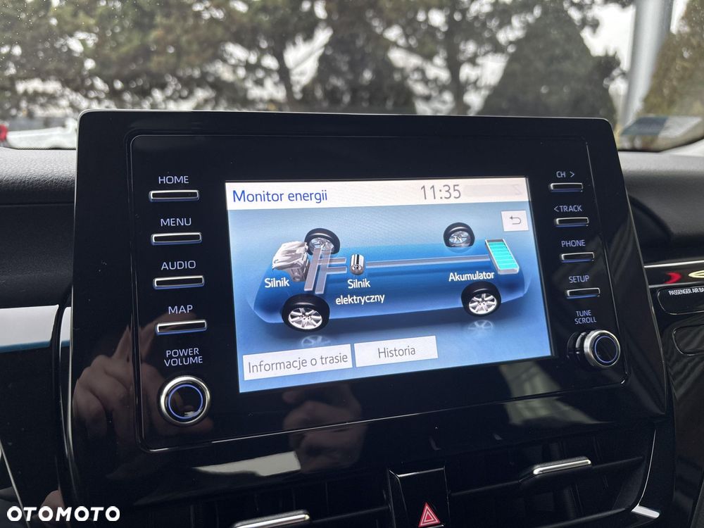 Toyota Camry 2.5 Hybrid Comfort CVT - 26