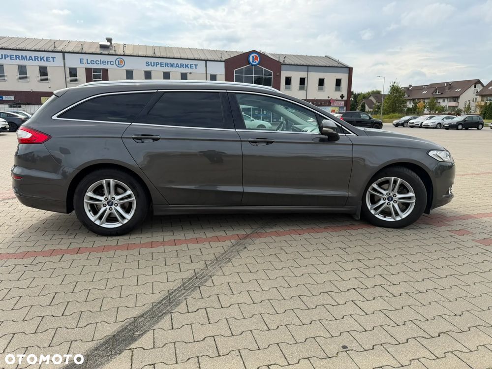 Ford Mondeo 2.0 TDCi Titanium PowerShift - 16