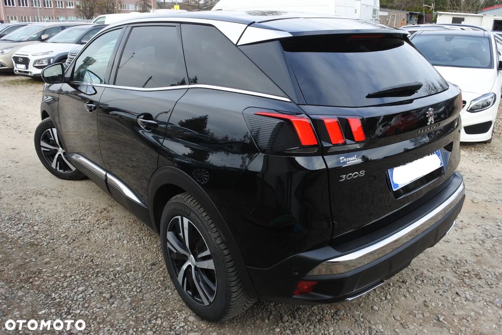 Peugeot 3008 BlueHDi 180 Stop & Start EAT6 GT - 4