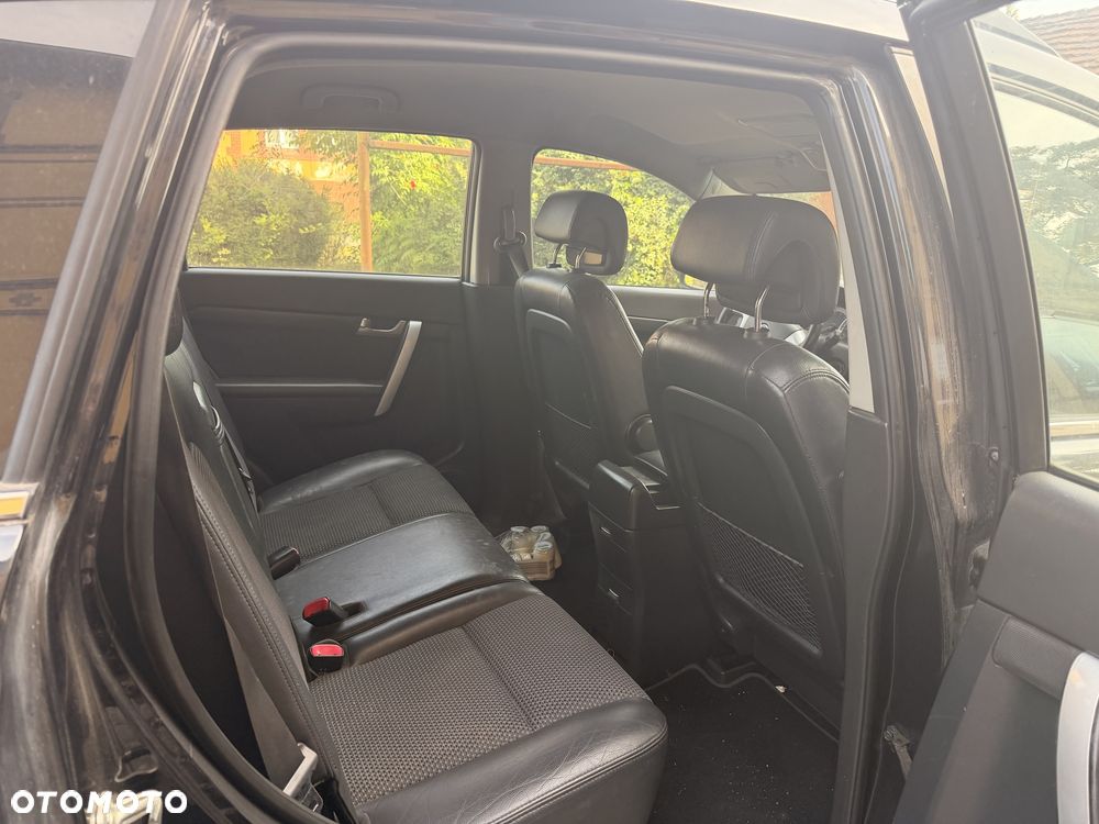 Chevrolet Captiva - 7